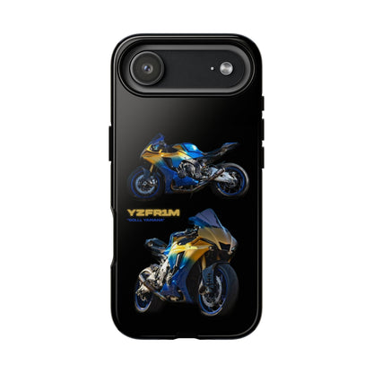 "Golll Yamaha" Moto Case