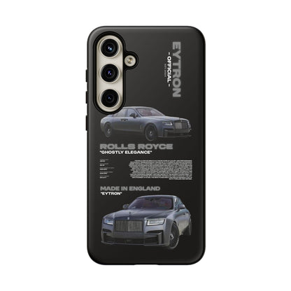 "Ghostly Elegance" Sturdy Case