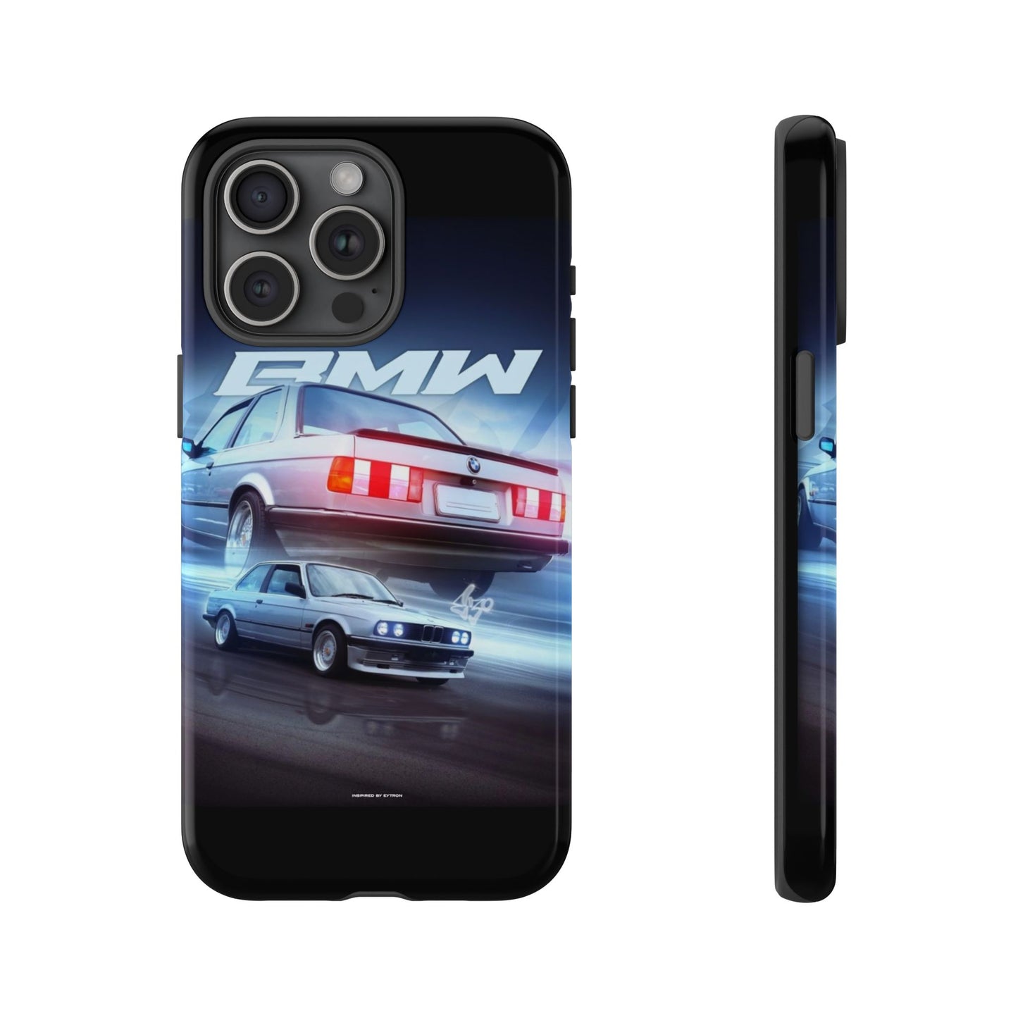 "Retro BMW" JDM Case
