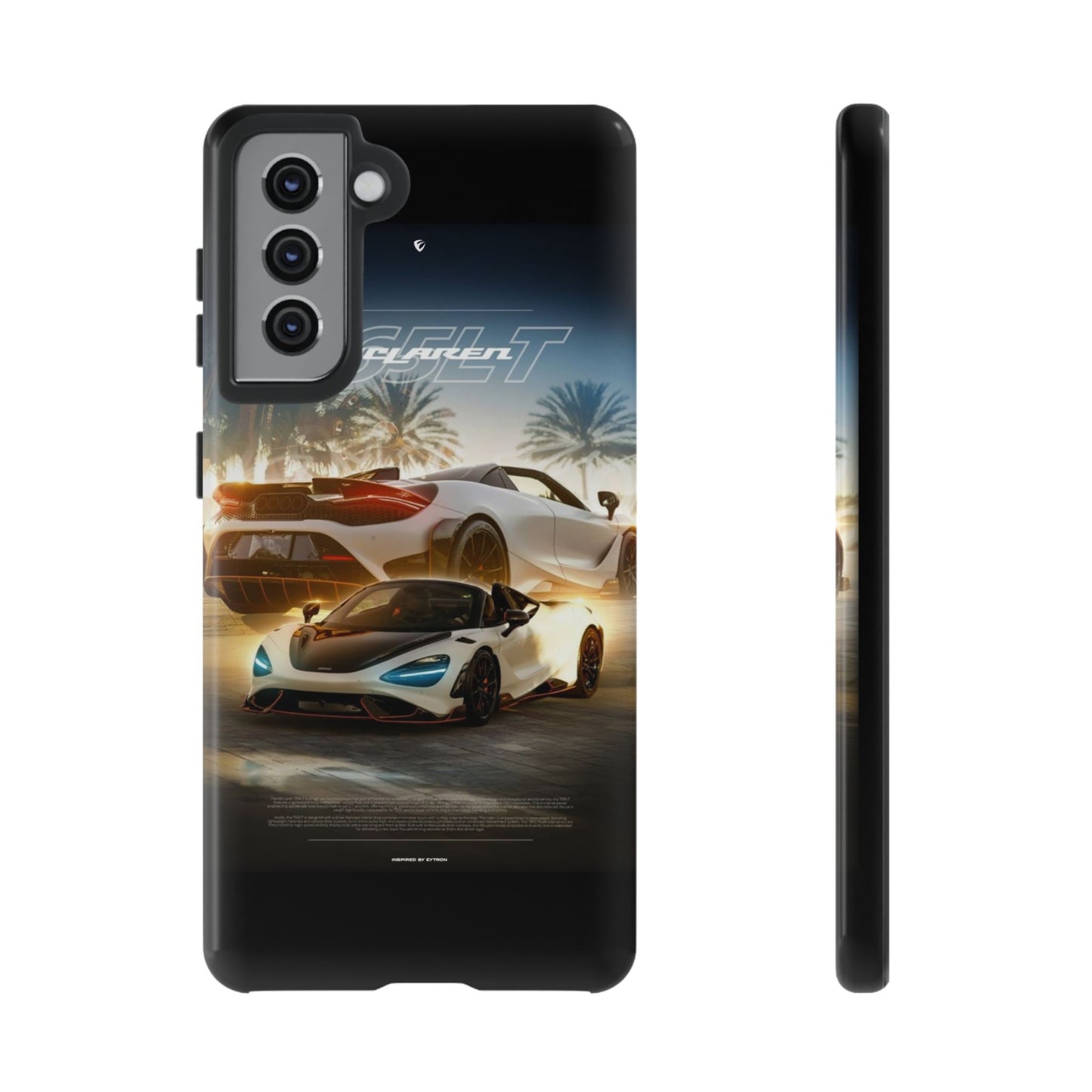 "McLaren 765LT" JDM Case