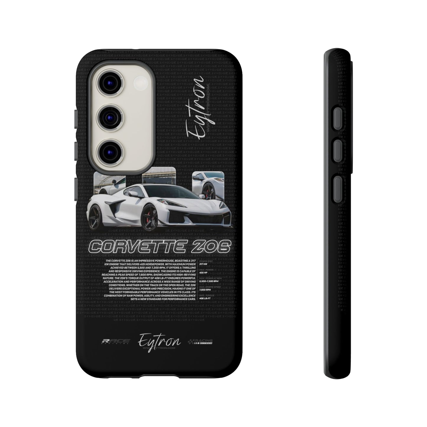"Corvette Z06" Pulse Case