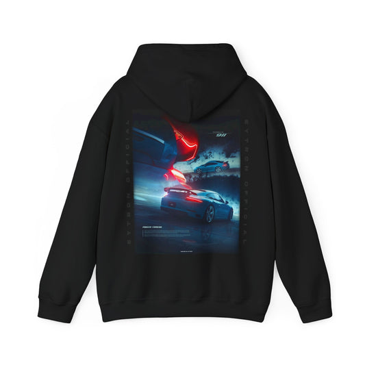 "Porsche 911" Premium Hoodie