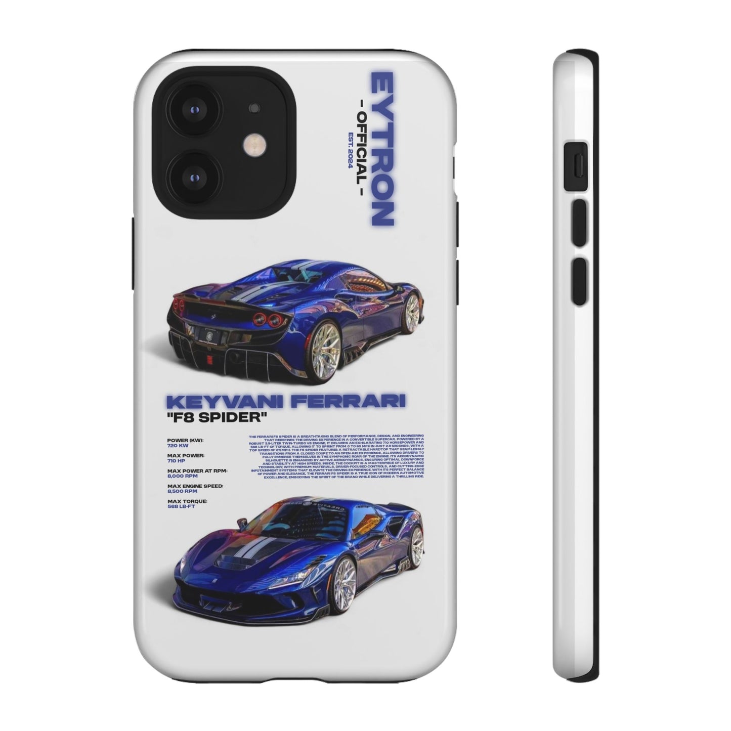 "KeyVani" Sturdy Case