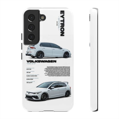 "MRK 8 R" Sturdy Case