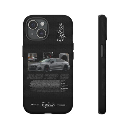 "Audi RS7 C8" Premium Case