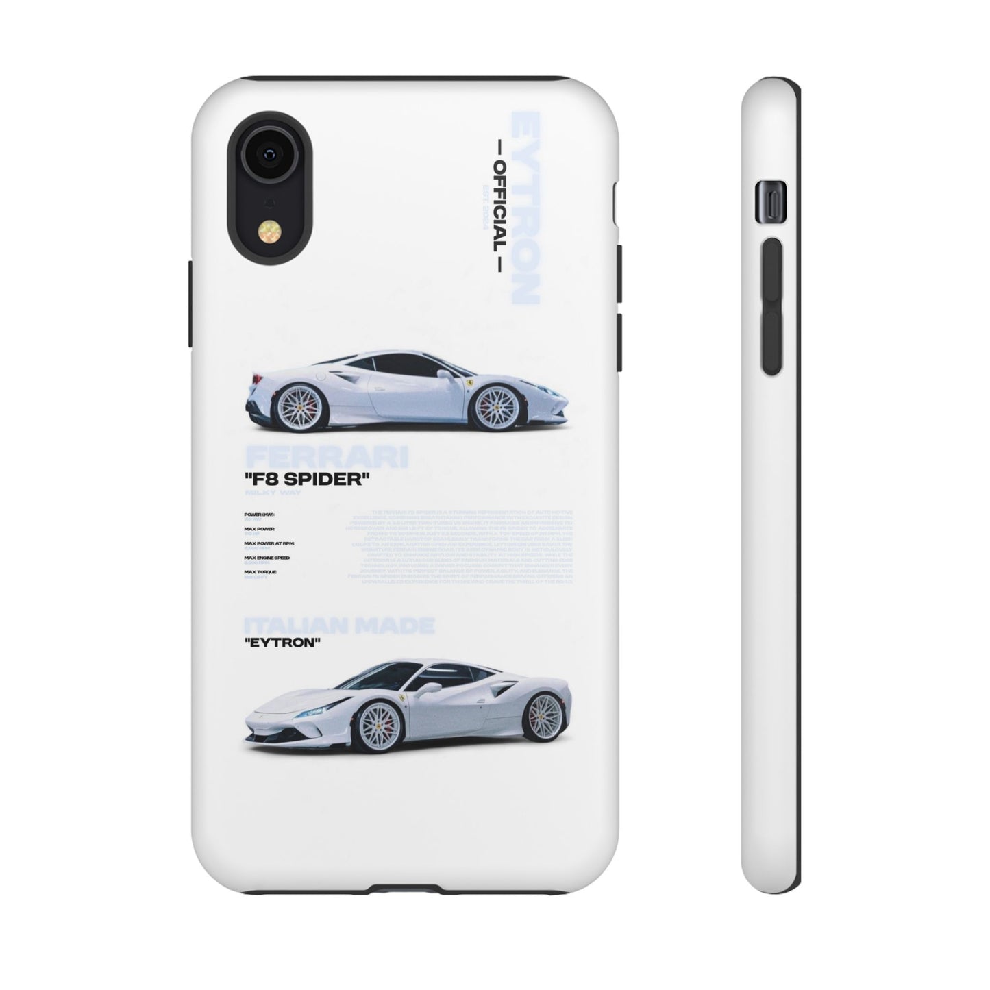 "Milky Way" Sturdy Case
