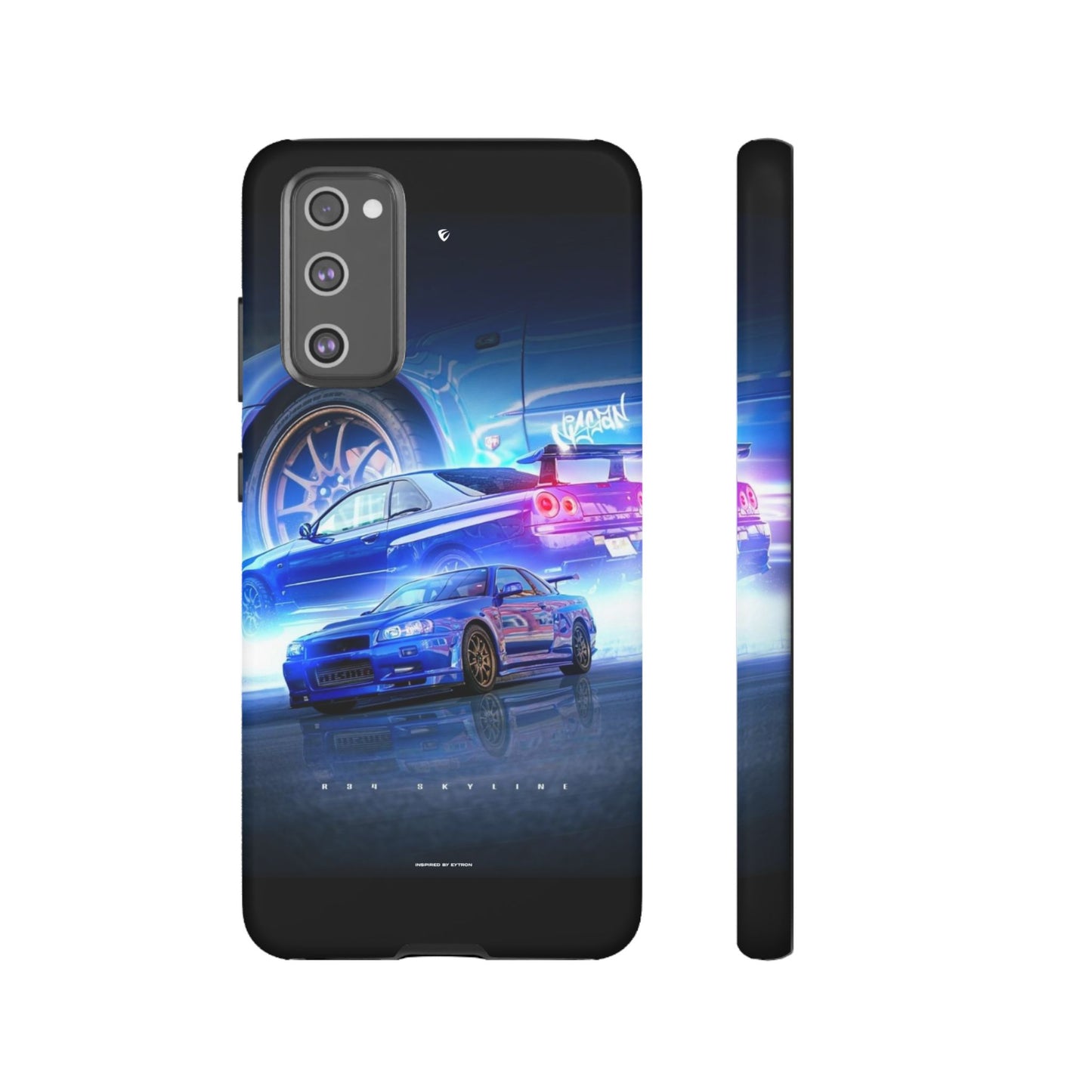 "R34 Skyline" JDM Case