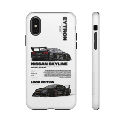 "Midnight Panther" Sturdy Case