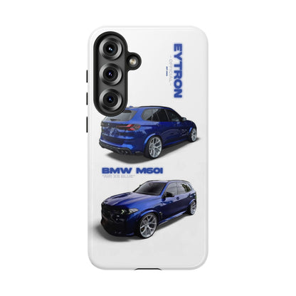 "Air X5 Blue" Sturdy Case