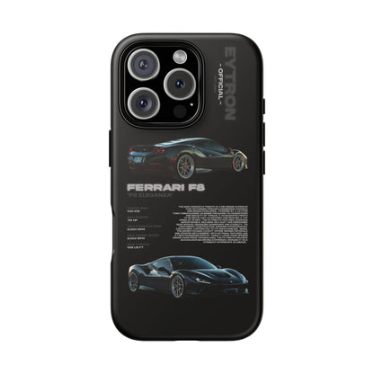 "F8 Eleganza" Sturdy Case