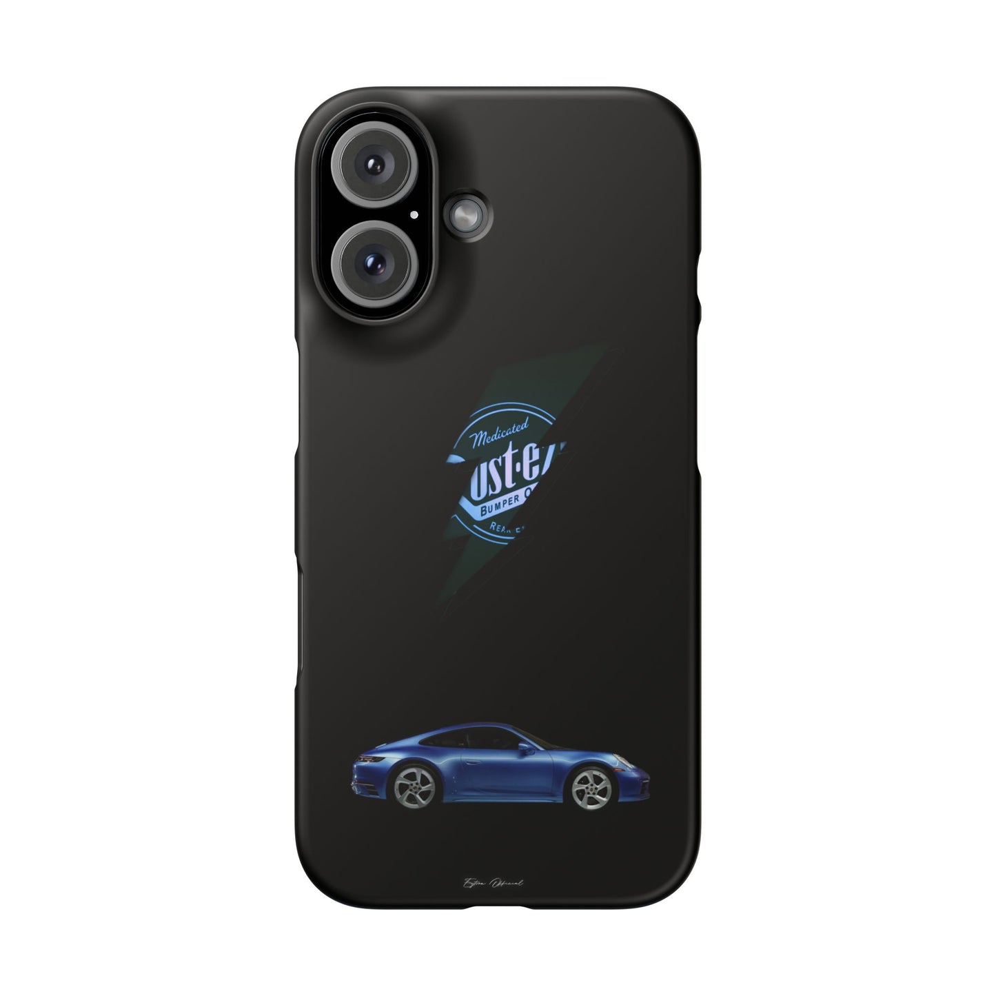 "Sally" Snap Case