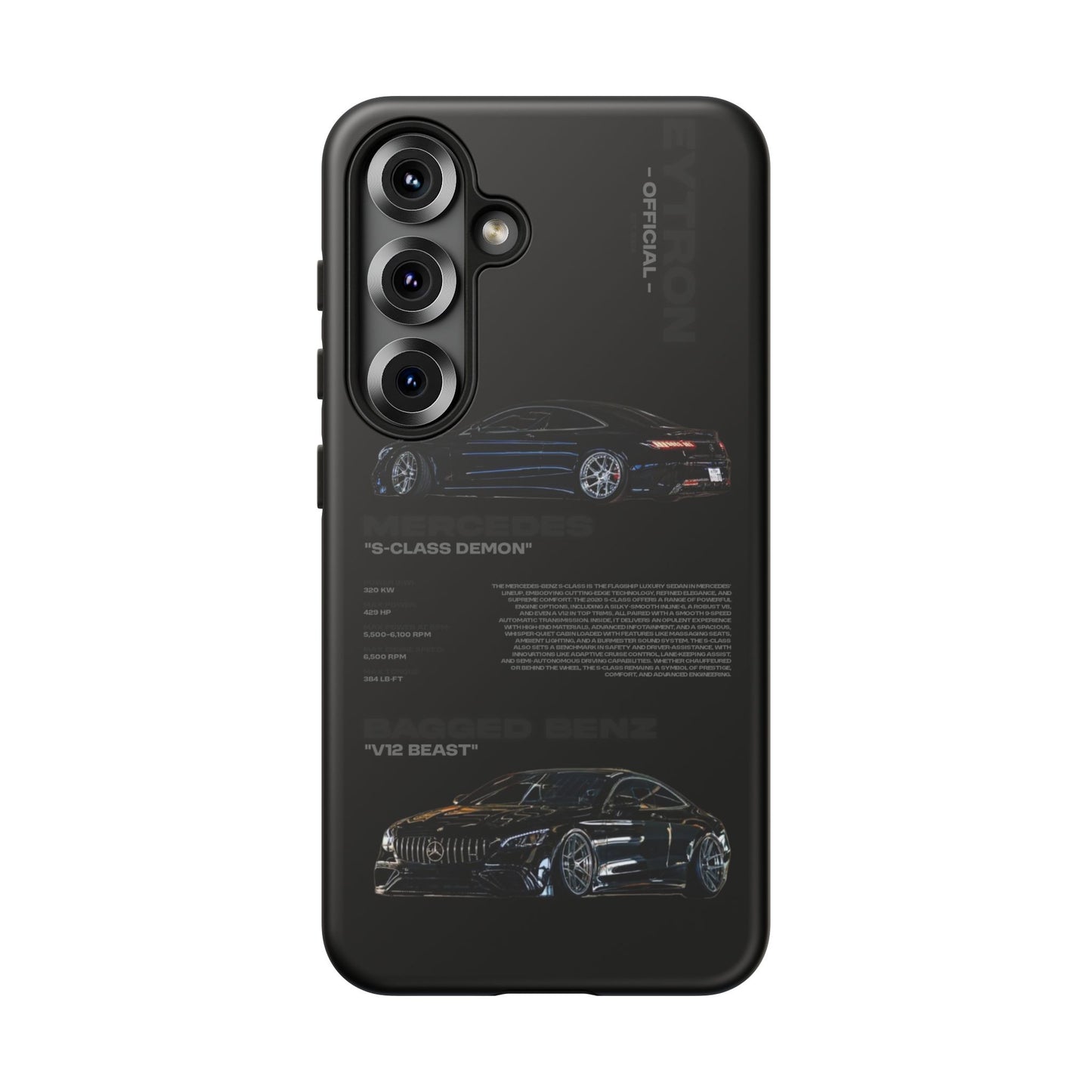 S-Class Demon Case