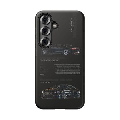 S-Class Demon Case