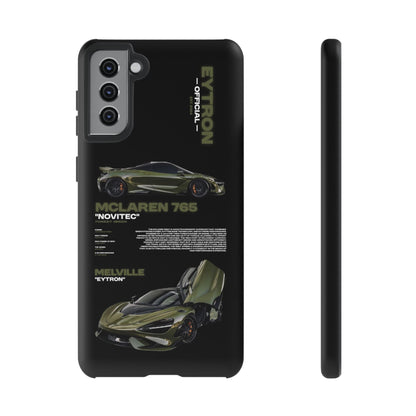 "Forest Green" Sturdy Case