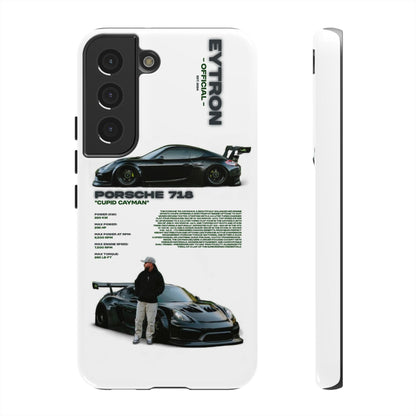 "Cupid Cayman" Sturdy Case