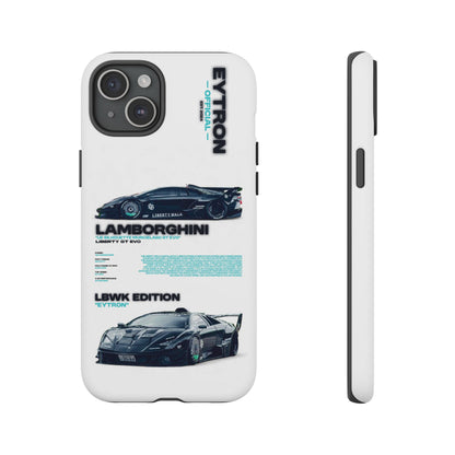 "Liberty GT Evo" Sturdy Case