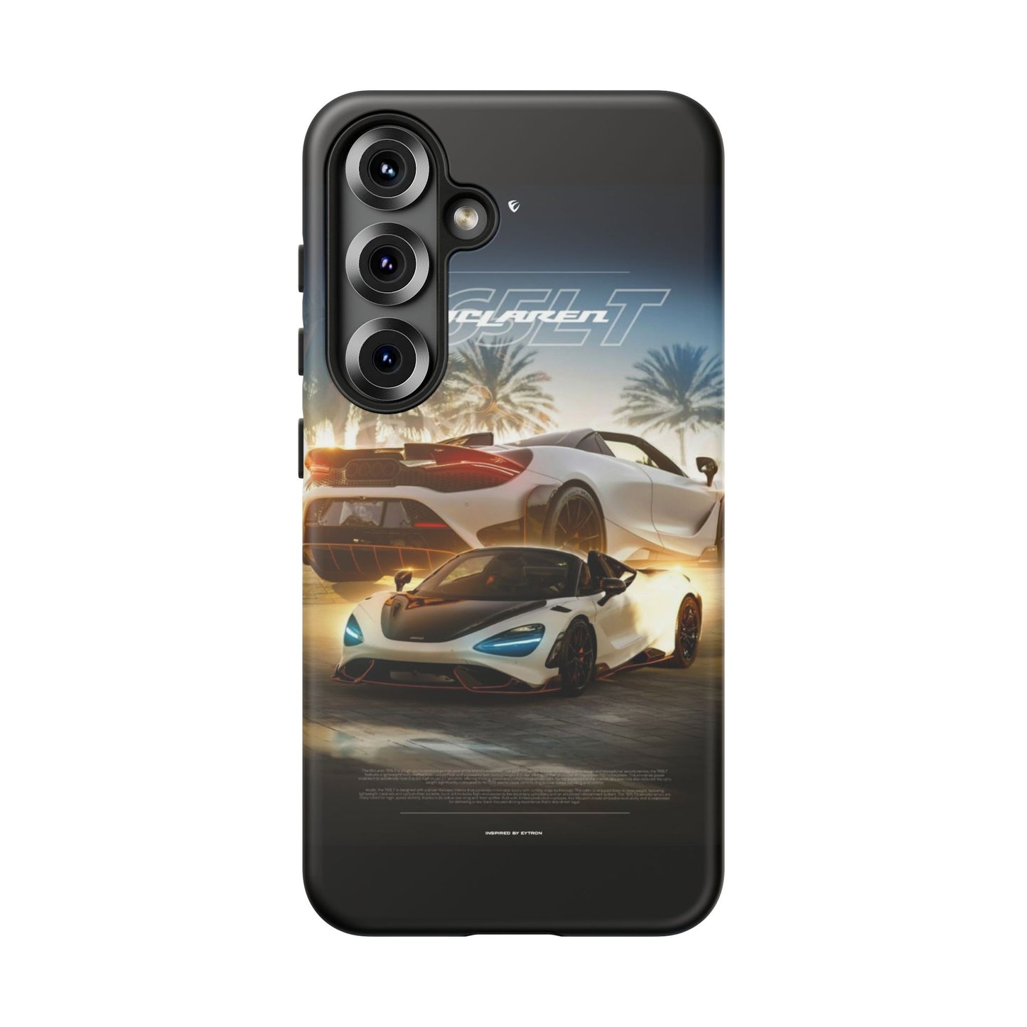 "McLaren 765LT" JDM Case