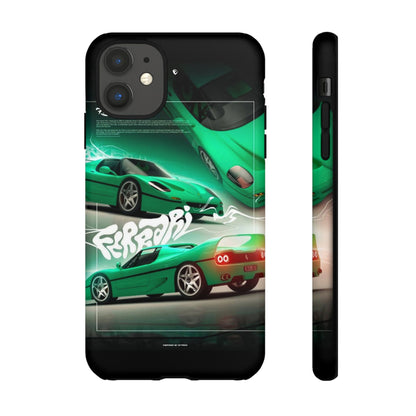 "Ferrari F50" JDM Case