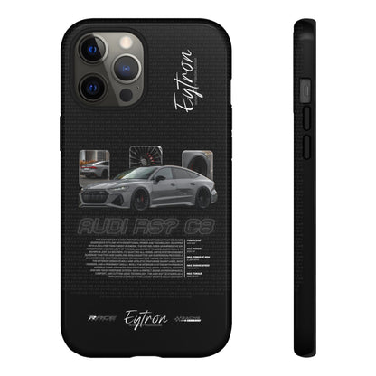 "Audi RS7 C8" Premium Case