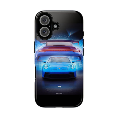 "Baby Blue GT3" JDM Case
