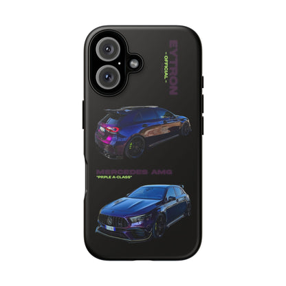 "PRPLE A-Class" Sturdy Case