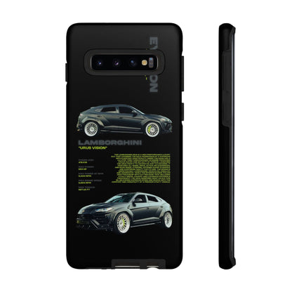 "Urus Vision" Sturdy Case