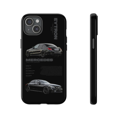 "C63 AMG Sedan" Sturdy Case