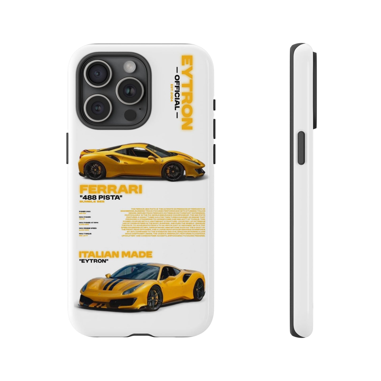 BumbleBee Case