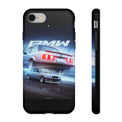 "Retro BMW" JDM Case
