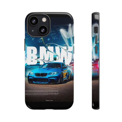 "BMW M3 Comp" JDM Case