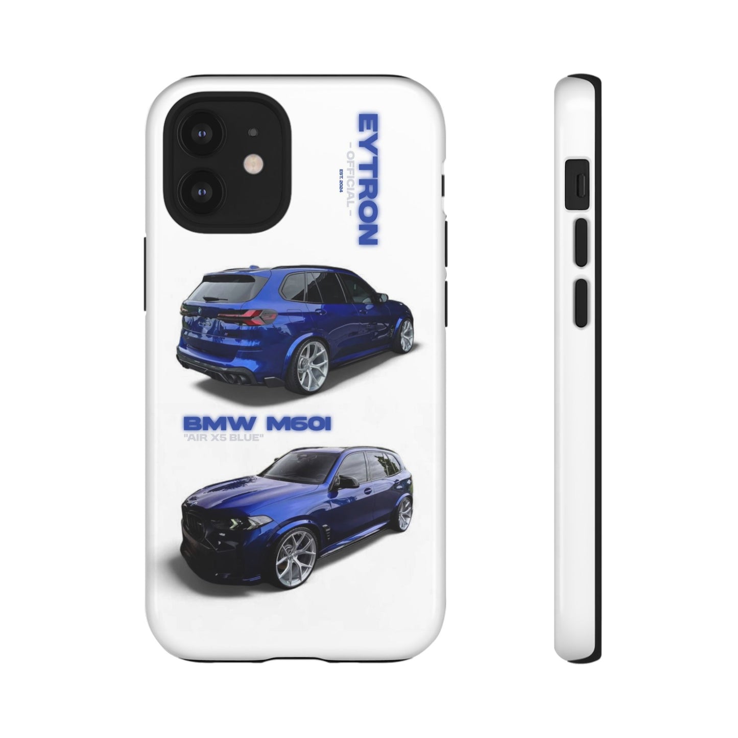 "Air X5 Blue" Sturdy Case