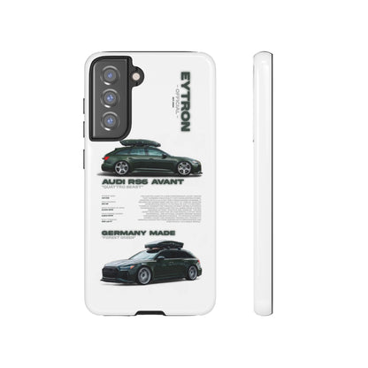 "Quattro Beast" Sturdy Case