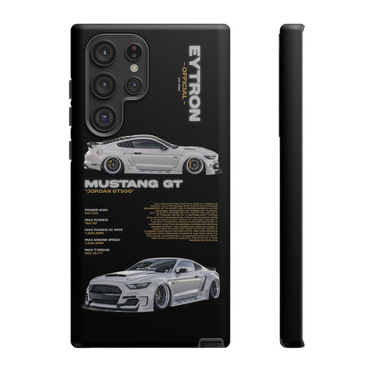 "Jordan GT500" Sturdy Case