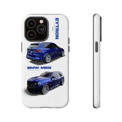 "Air X5 Blue" Sturdy Case