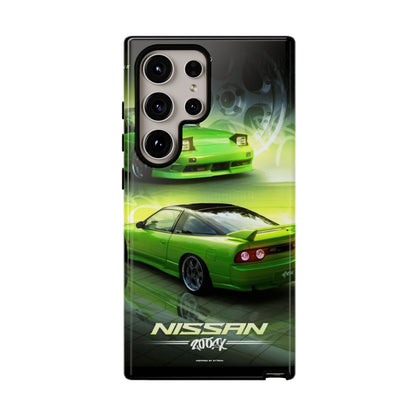 "Lime Green 200SX" JDM Case