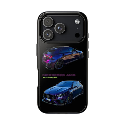 "PRPLE A-Class" Sturdy Case