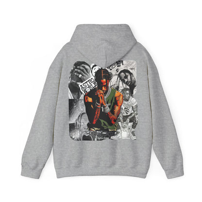 "Trvs Sctt" Premium Hoodie
