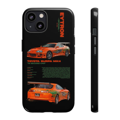"10 Second Car" Sturdy Case