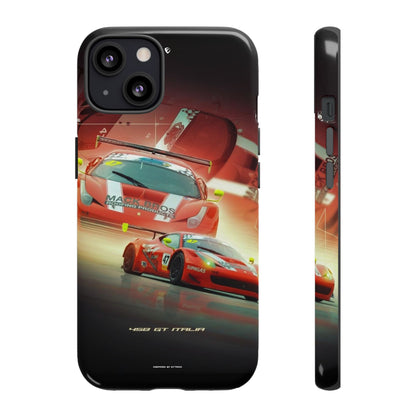 "458 GT Italia" JDM Case