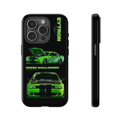 "Green SRT" Sturdy Case