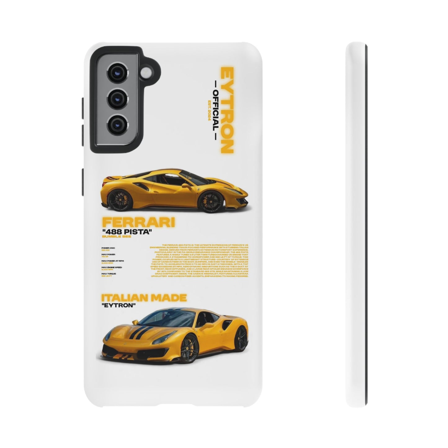 BumbleBee Case