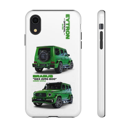 "Green Apple" Sturdy Case