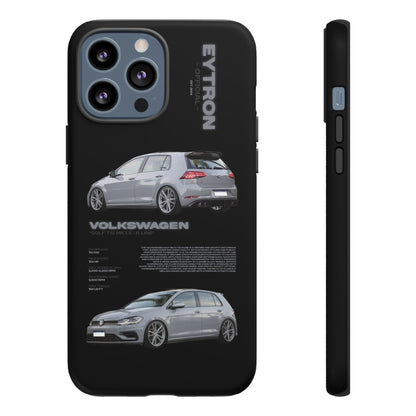 "Golf TSI MK7.5 / R Line" Sturdy Case