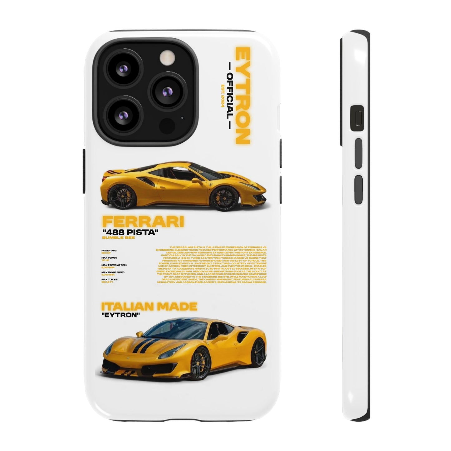BumbleBee Case