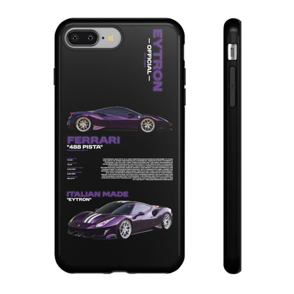 "Purple Majesty" Sturdy Case