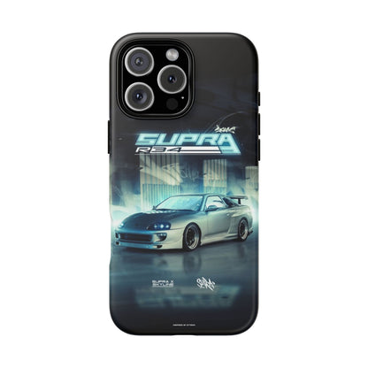 "Supra X Skyline" JDM Case