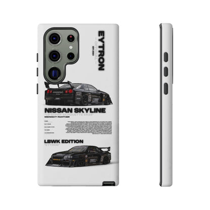 "Midnight Panther" Sturdy Case