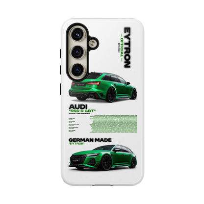 "Phantom Avenger" Sturdy Case