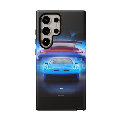 "Baby Blue GT3" JDM Case