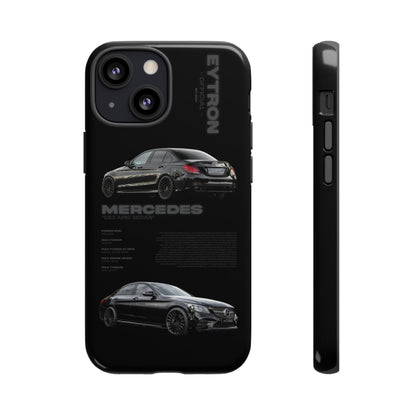 "C63 AMG Sedan" Sturdy Case